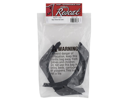 Redcat Gen8 Scout II Outer Fender Set