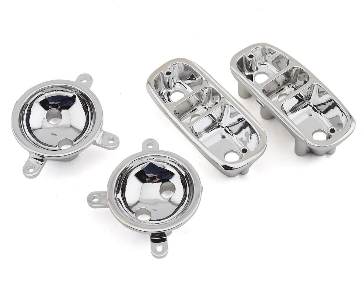 Redcat Gen8 Scout II Headlight & Taillight Fixture Set
