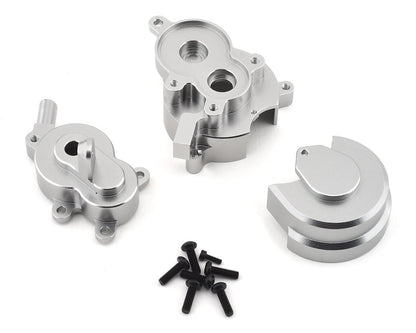 Redcat Gen8 Aluminum Transmission Case Housing Set & Gear Cover