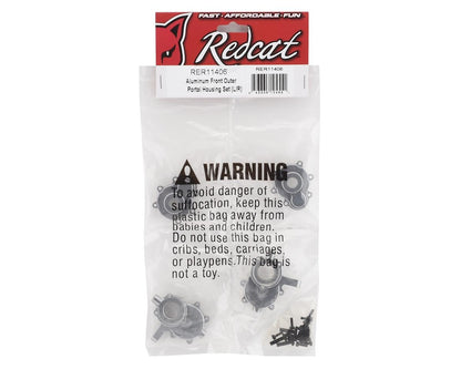 Redcat Gen8 Aluminum Front Portal Knuckle Set