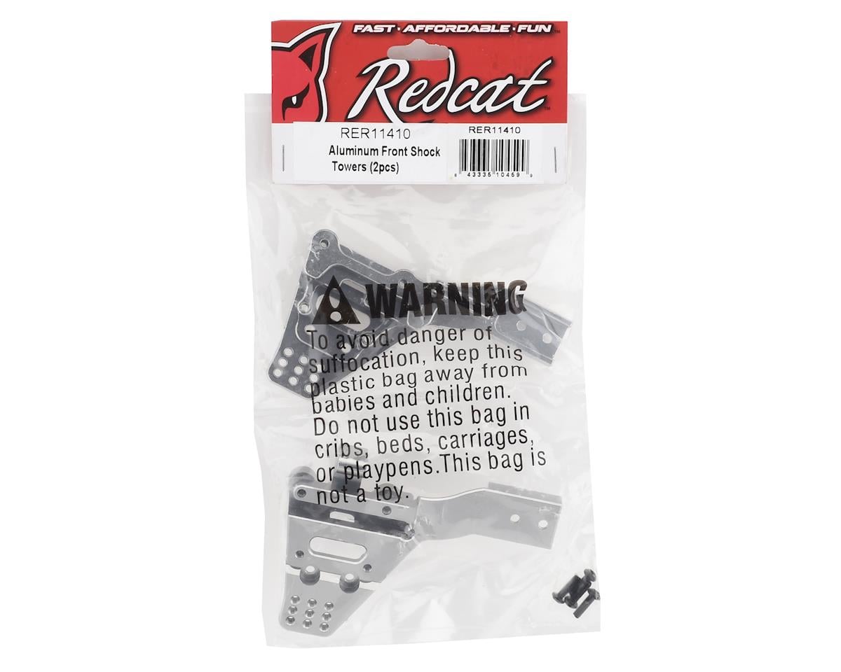 Redcat Gen8 Aluminum Front Shock Towers (2)