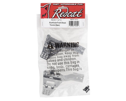 Redcat Gen8 Aluminum Front Shock Towers (2)