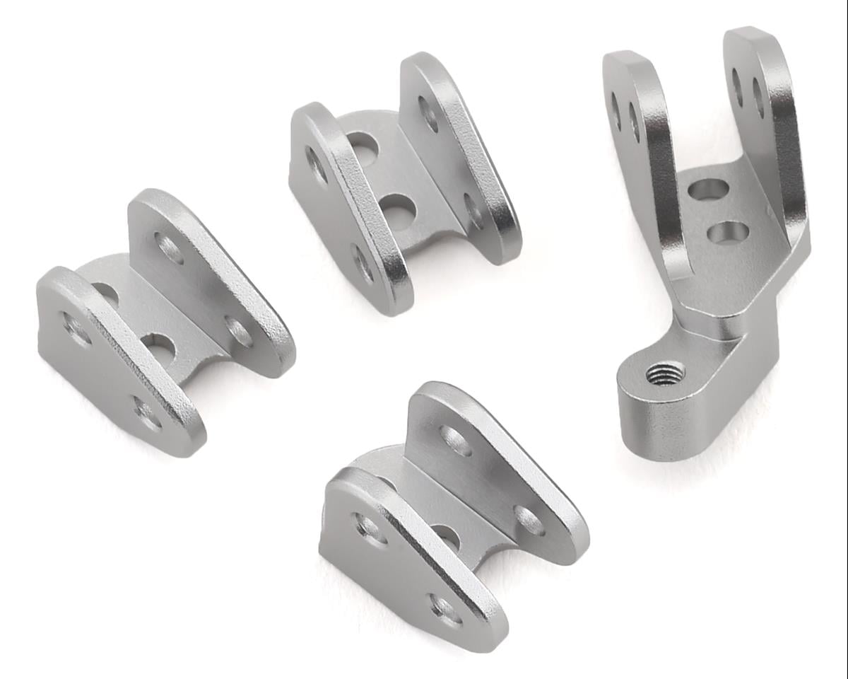 Redcat Gen8 Aluminum Portal Axle Lower Link Mount Set
