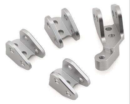 Redcat Gen8 Aluminum Portal Axle Lower Link Mount Set