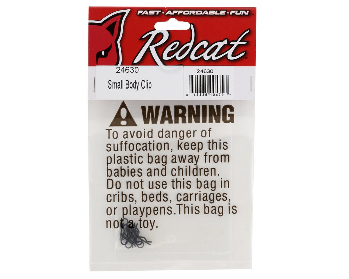 Redcat Small Body Clips (8)