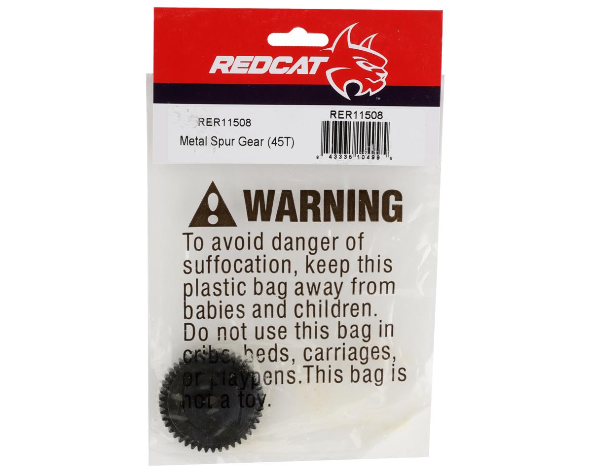 Redcat Gen8 32P Steel Spur Gear (45T)