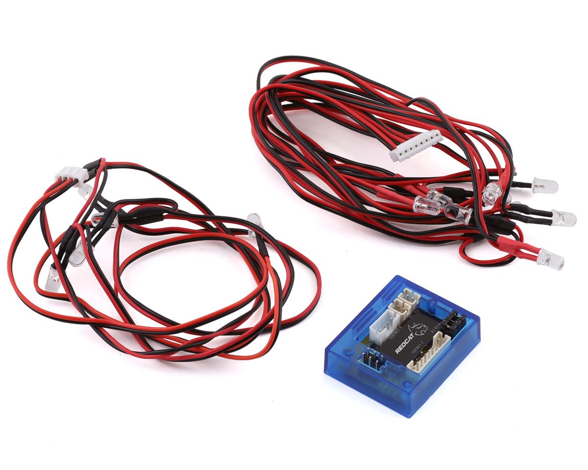 Redcat Gen8 LED Light Kit w/Control Box