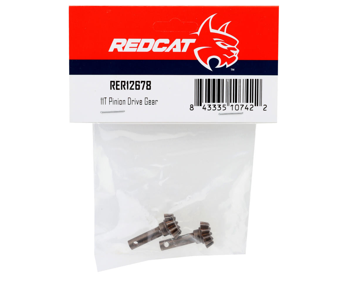 Redcat Ascent Pinion Drive Gears (11T) (2)