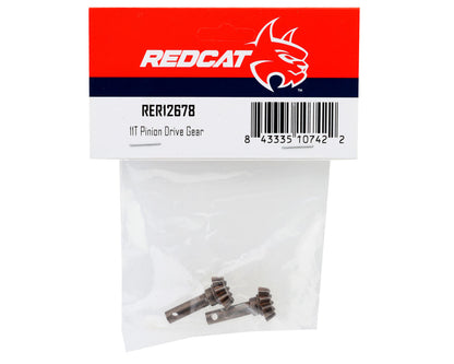 Redcat Ascent Pinion Drive Gears (11T) (2)