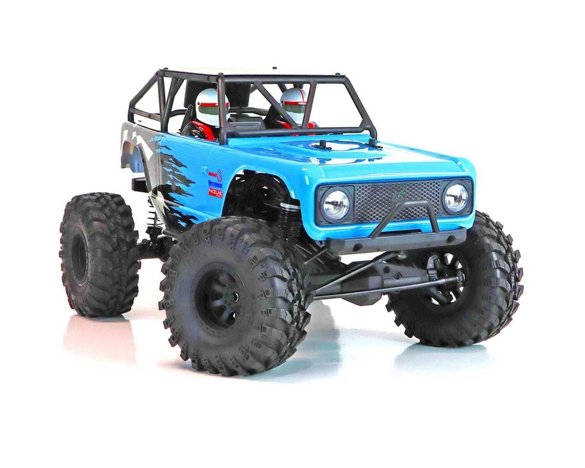 Redcat Wendigo 1/10 RTR 4WD Brushless Solid Axle Rock Racer