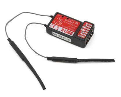 Redcat SixtyFour LR6X 6-Channel Radio w/Receiver