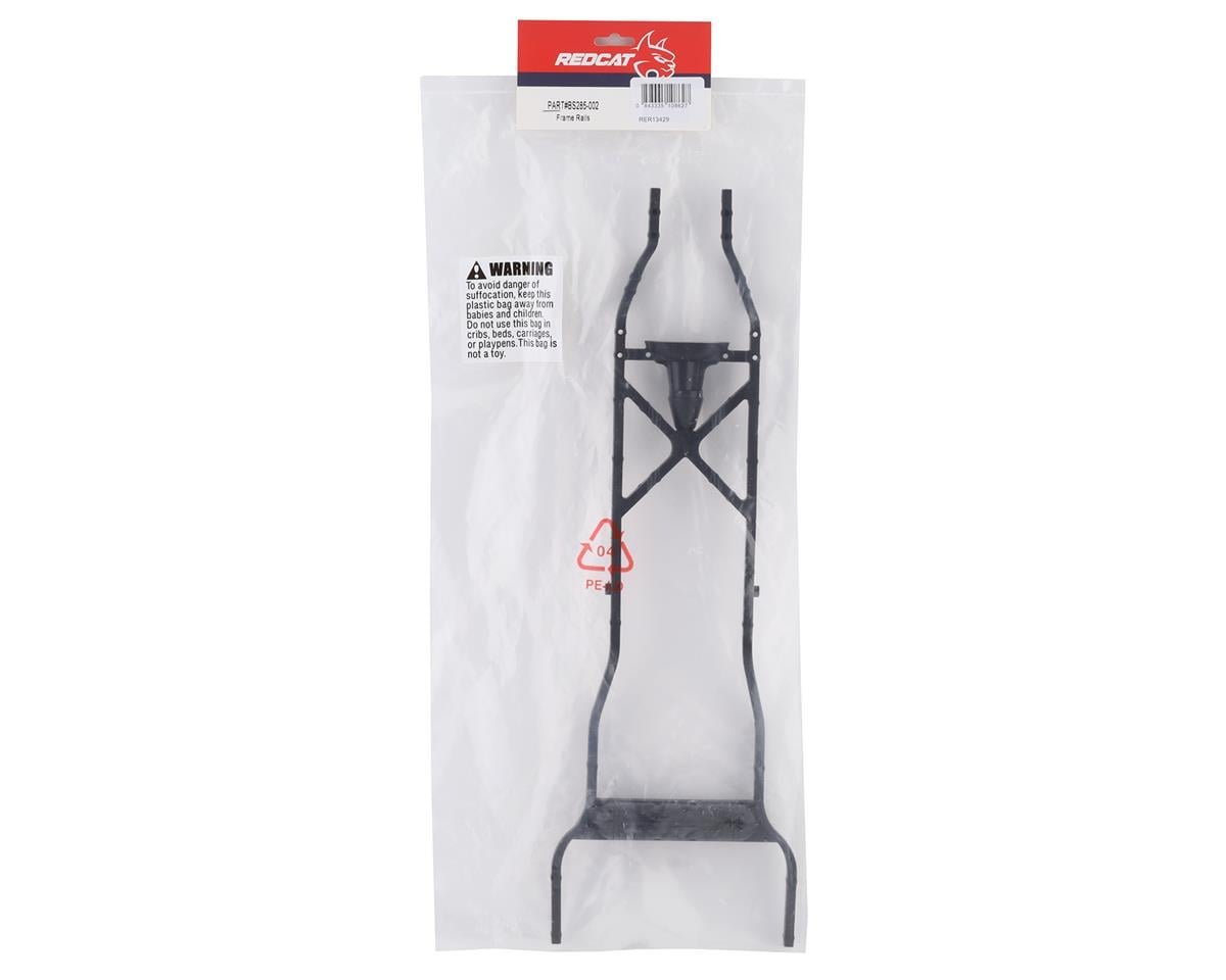 Redcat SixtyFour Frame Rails