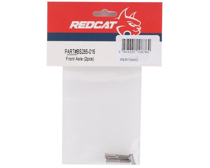 Redcat SixtyFour Front Axle (2)