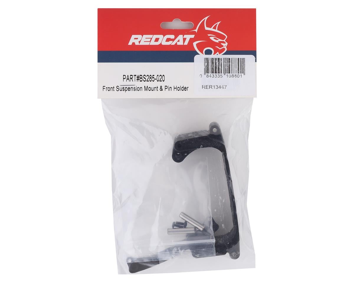 Redcat SixtyFour Front Suspension Mount & Pin Holder