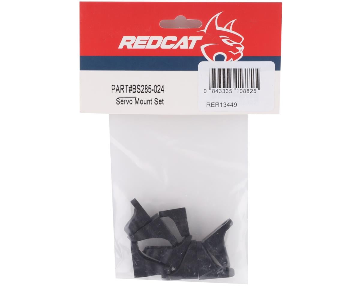 Redcat SixtyFour Servo Mount Set