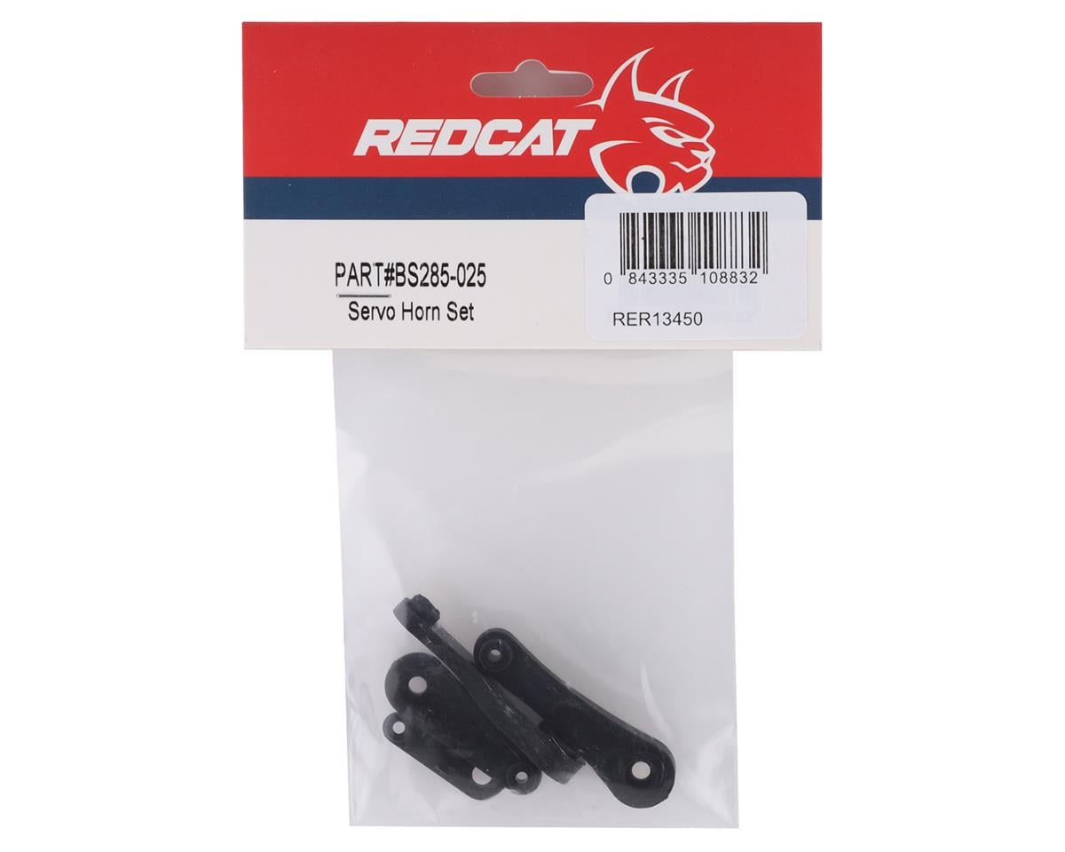 Redcat SixtyFour Servo Horn Set