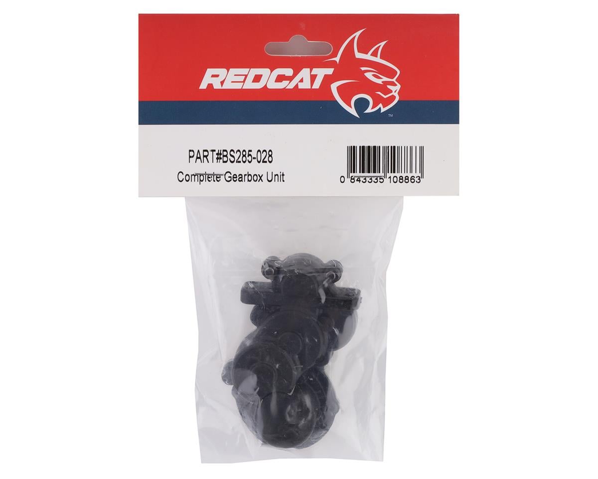 Redcat SixtyFour Complete Gearbox Unit