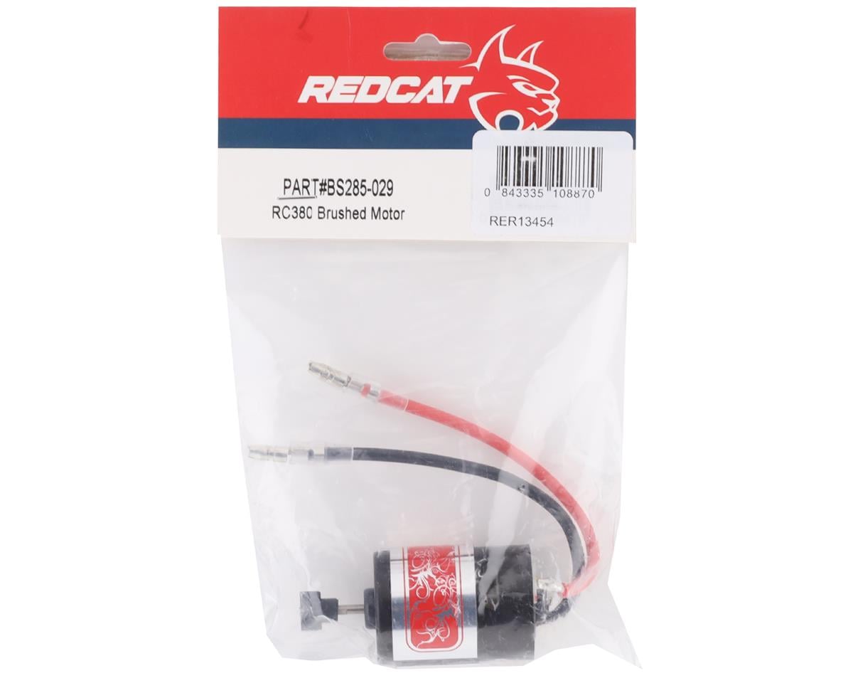 Redcat SixtyFour RC380 Brushed Motor