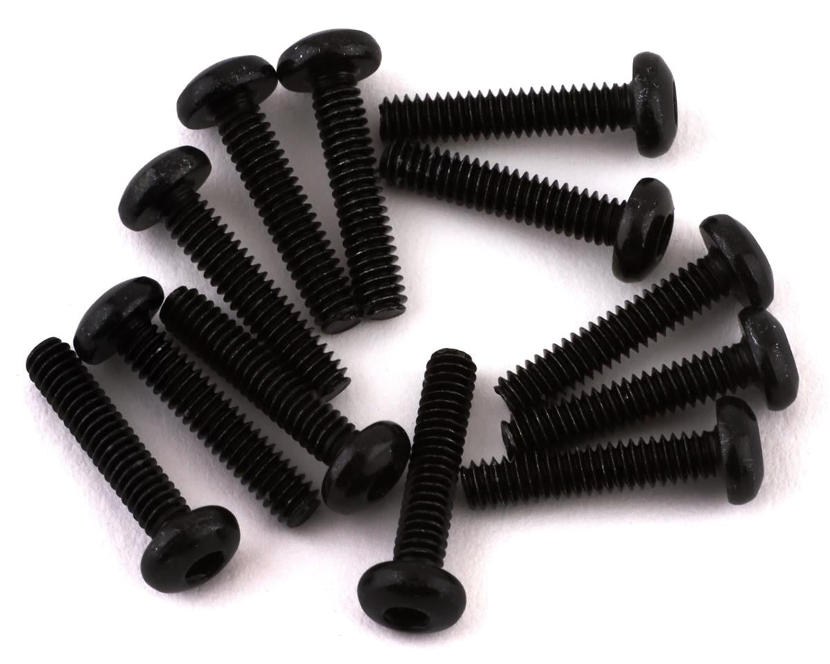 Redcat 2x10mm Button Head Screw (12)