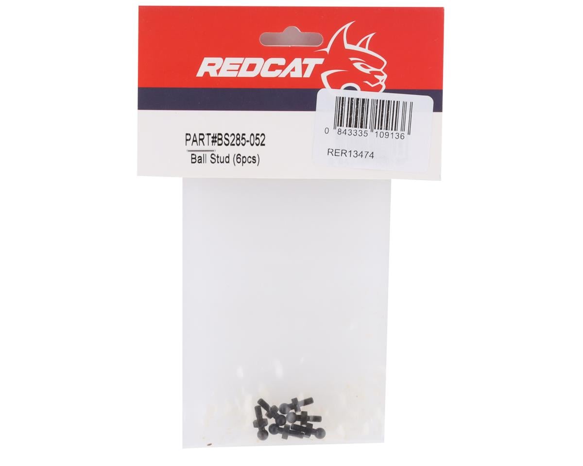 Redcat SixtyFour Ball Stud (6)
