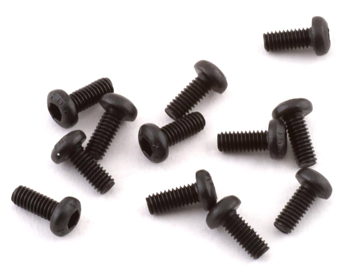 Redcat 2.5x6mm Button Head Screw (12)
