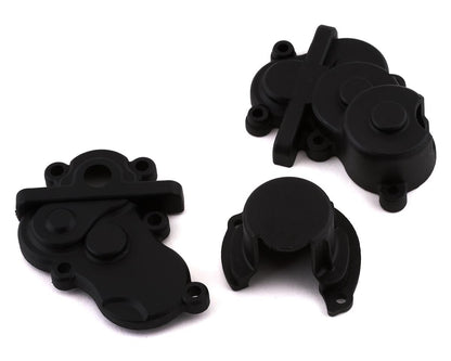 Redcat SixtyFour Transmission Case & Gear Cover Set