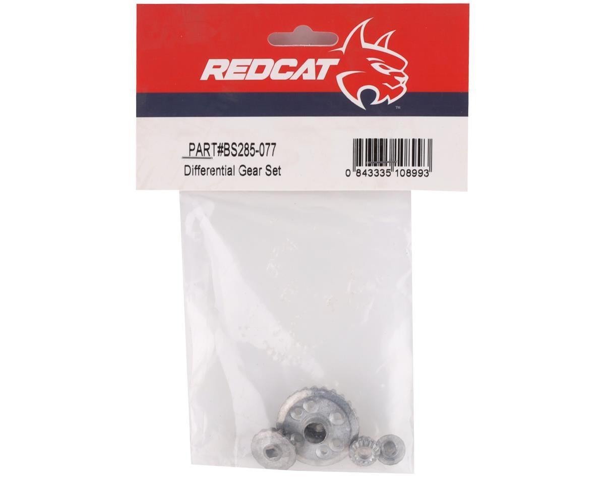 Redcat SixtyFour Differential Gear Set