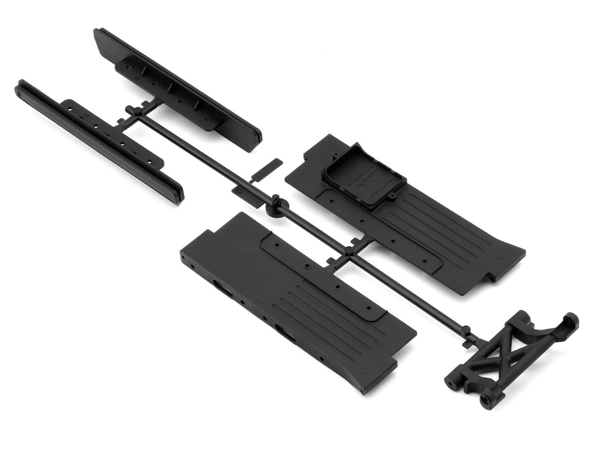 Redcat Rock Sliders and Tower Brace Set