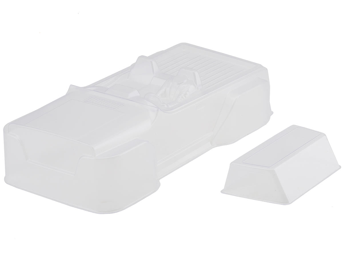 Redcat TC8 Marksman 1/8 Rock Crawler Body (Clear)