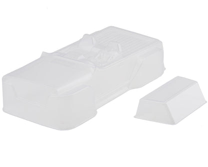Redcat TC8 Marksman 1/8 Rock Crawler Body (Clear)