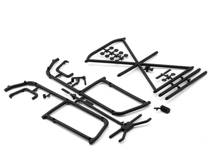 Redcat TC8 Marksman 1/8 Rock Crawler Body (Clear)