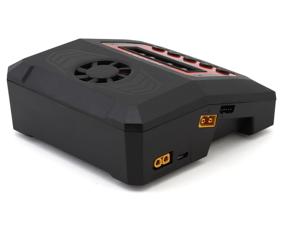 Redcat Hexfly X2 Mini Dual AC/DC Intelligent Battery Charger (1-4S/10A/100Wx2)