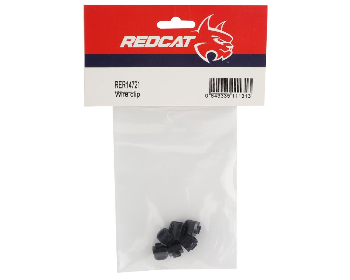 Redcat Monte Carlo Lowrider Wire Clips (6)