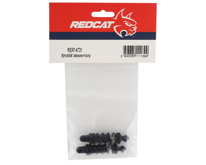 Redcat Monte Carlo Lowrider Front/Rear Plastic Shock Set (2)