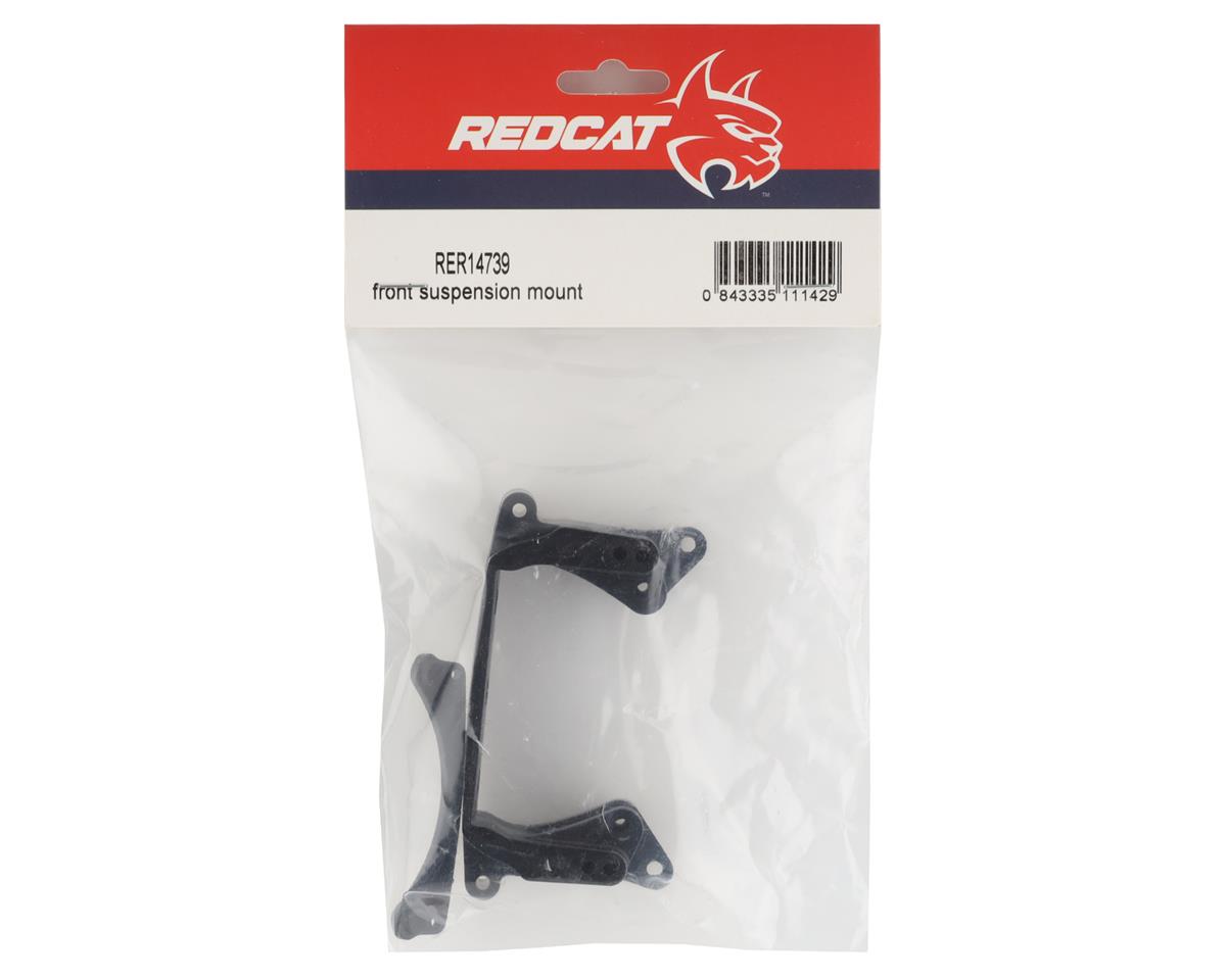 Redcat Monte Carlo Lowrider Front Lower Suspension Mount w/Brace (2)