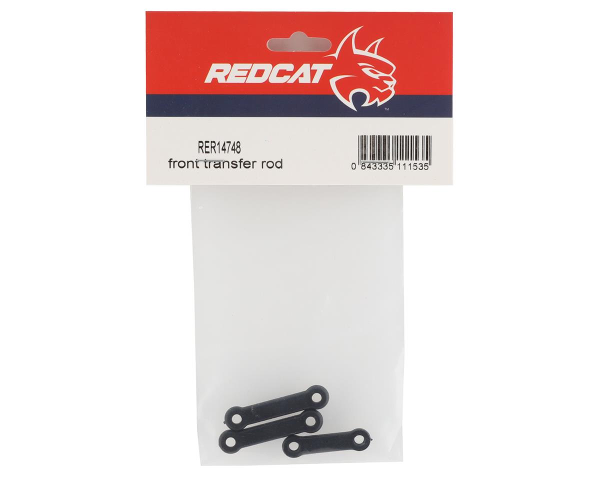 Redcat Monte Carlo Lowrider Front Transfer Rods & Steering Servo Link Set