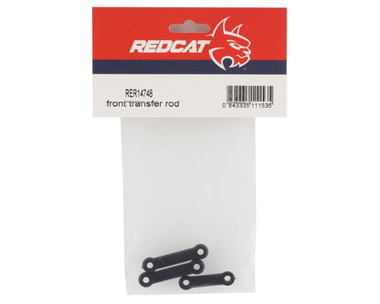 Redcat Monte Carlo Lowrider Front Transfer Rods & Steering Servo Link Set