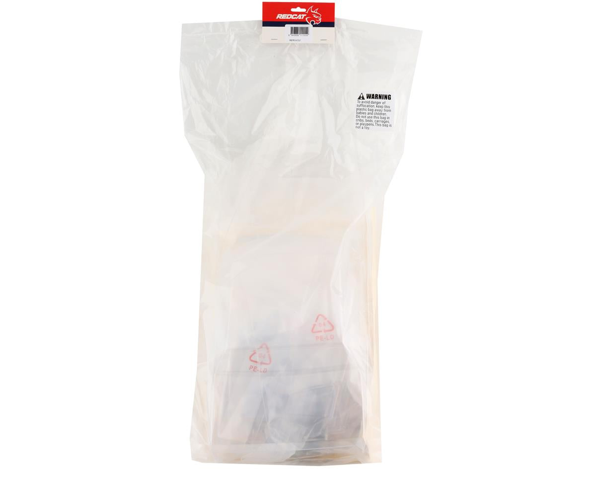 Redcat '79 Monte Carlo Pre-Cut Body Set (Clear)