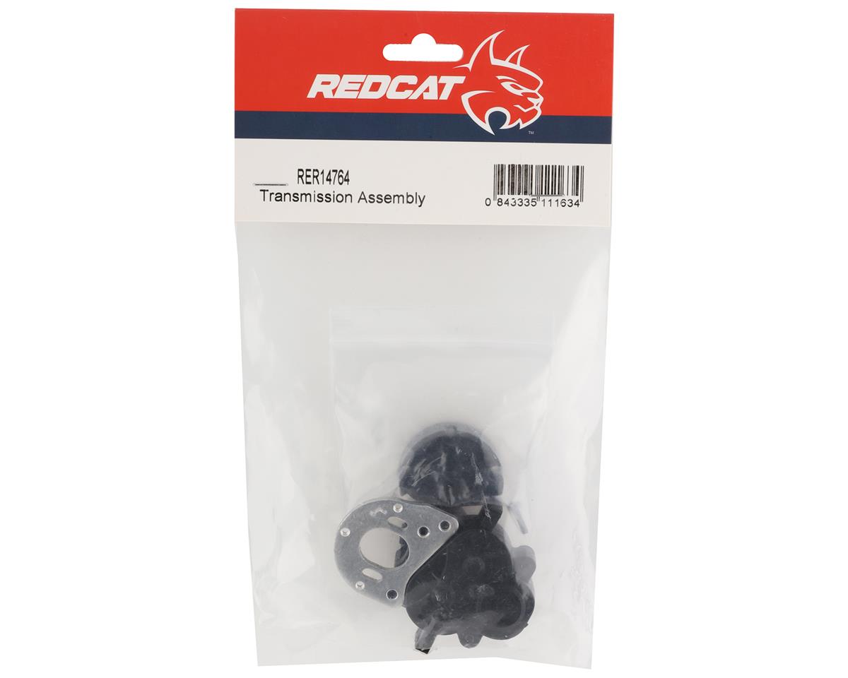 Redcat Monte Carlo Lowrider Transmission Set