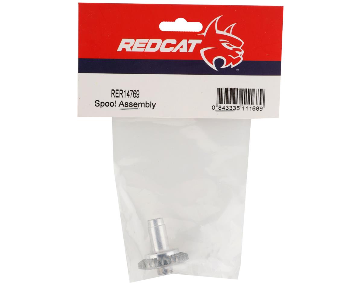 Redcat Monte Carlo Lowrider Spool Assembly