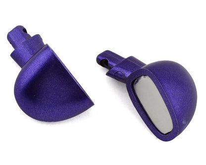 Redcat Monte Carlo Lowrider Mirror Assembly (Purple)
