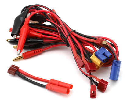 Redcat Hexfly Pro X2 Dual AC/DC Battery Charger (1-6S/7A/80Wx2)
