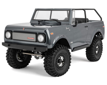 Redcat Gen9 Scout 800A 1/10 4WD RTR Scale Rock Crawler (Graphite)