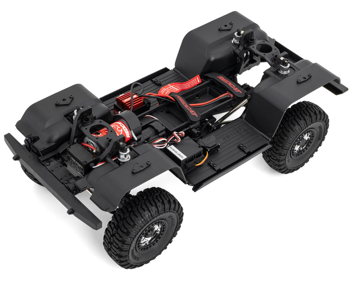 Redcat Gen9 Scout 800A 1/10 4WD RTR Scale Rock Crawler (Graphite)