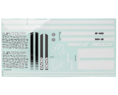 Redcat Gen9 Scout 800A 1/10 4WD RTR Scale Rock Crawler (Graphite)