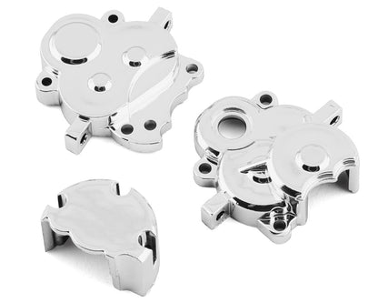Redcat Monte Carlo Lowrider Gearbox Housing (Chrome)