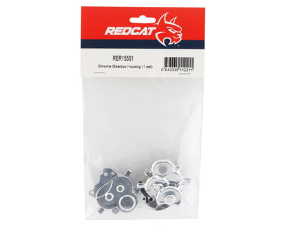 Redcat Monte Carlo Lowrider Gearbox Housing (Chrome)