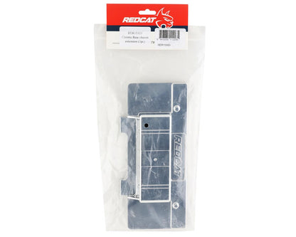 Redcat Monte Carlo Lowrider Rear Chassis Extension (Chrome)