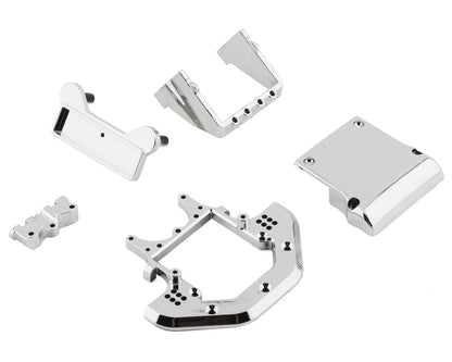 Redcat Monte Carlo Lowrider Front Parts Set (Chrome)