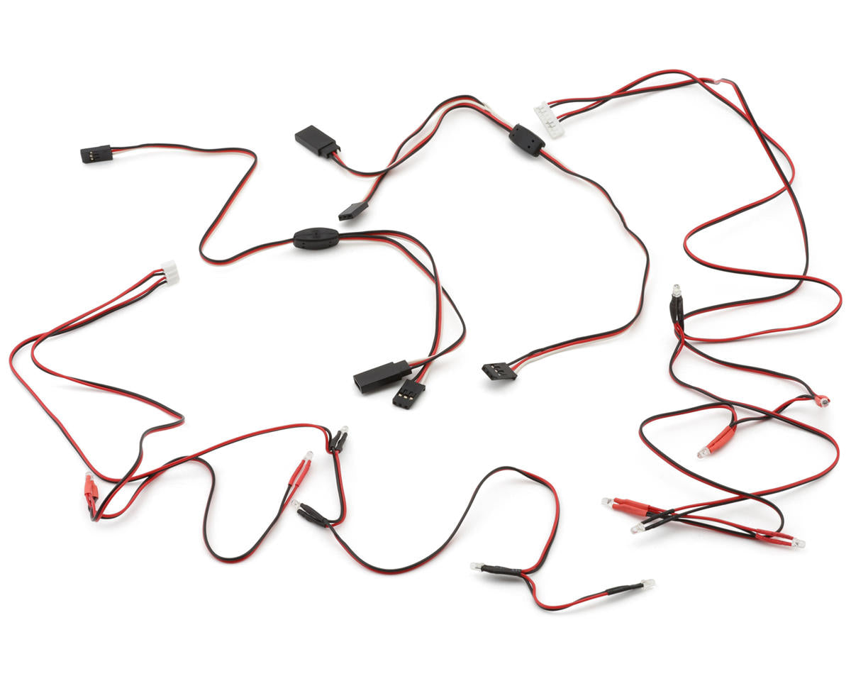 Redcat LED Light Kit For SixtyFour and FiftyNine (1pc)